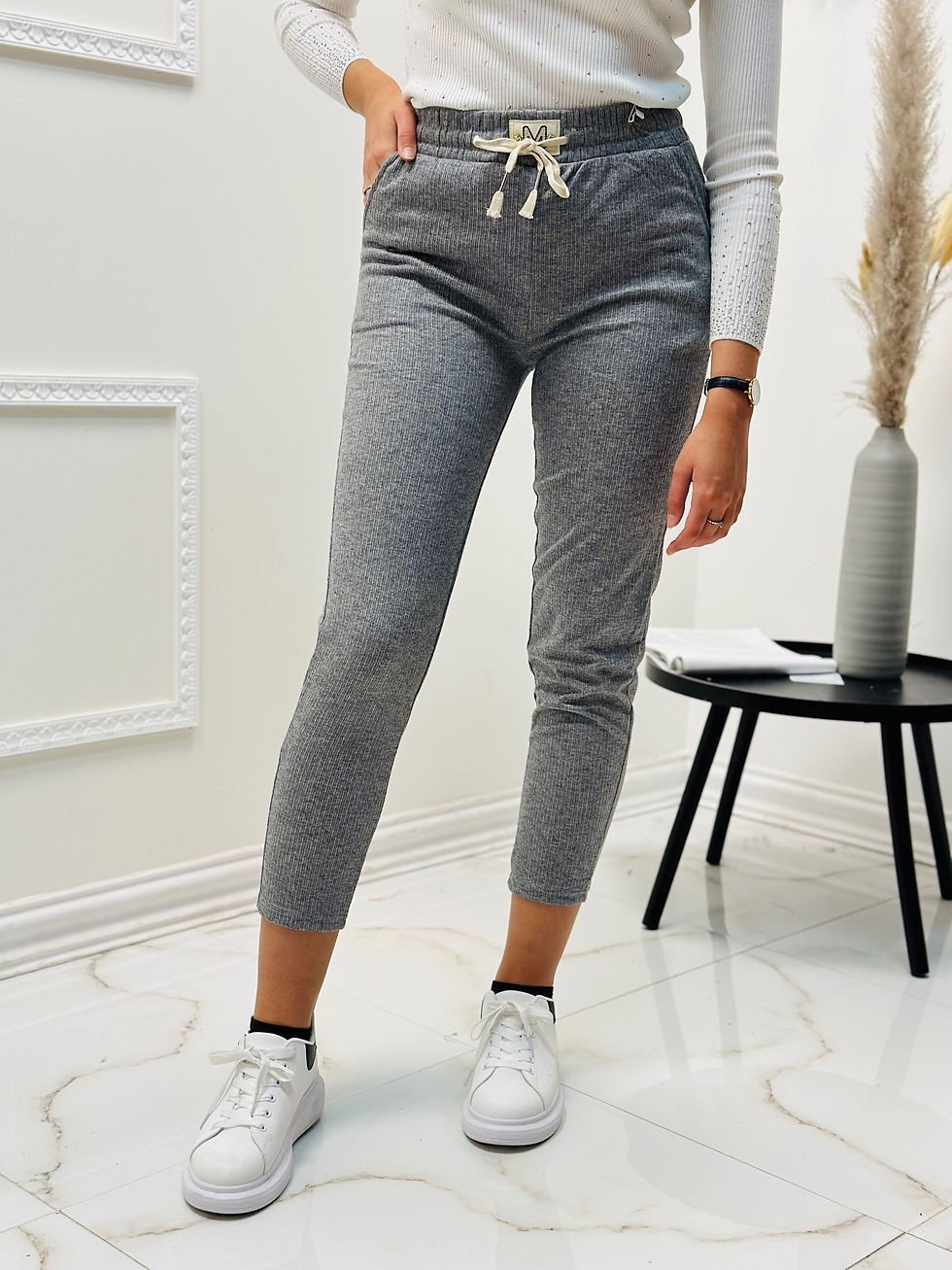 Miniatura: Dámské Tepláky M 