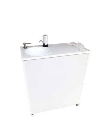 Pia Portátil Laveco Baixa