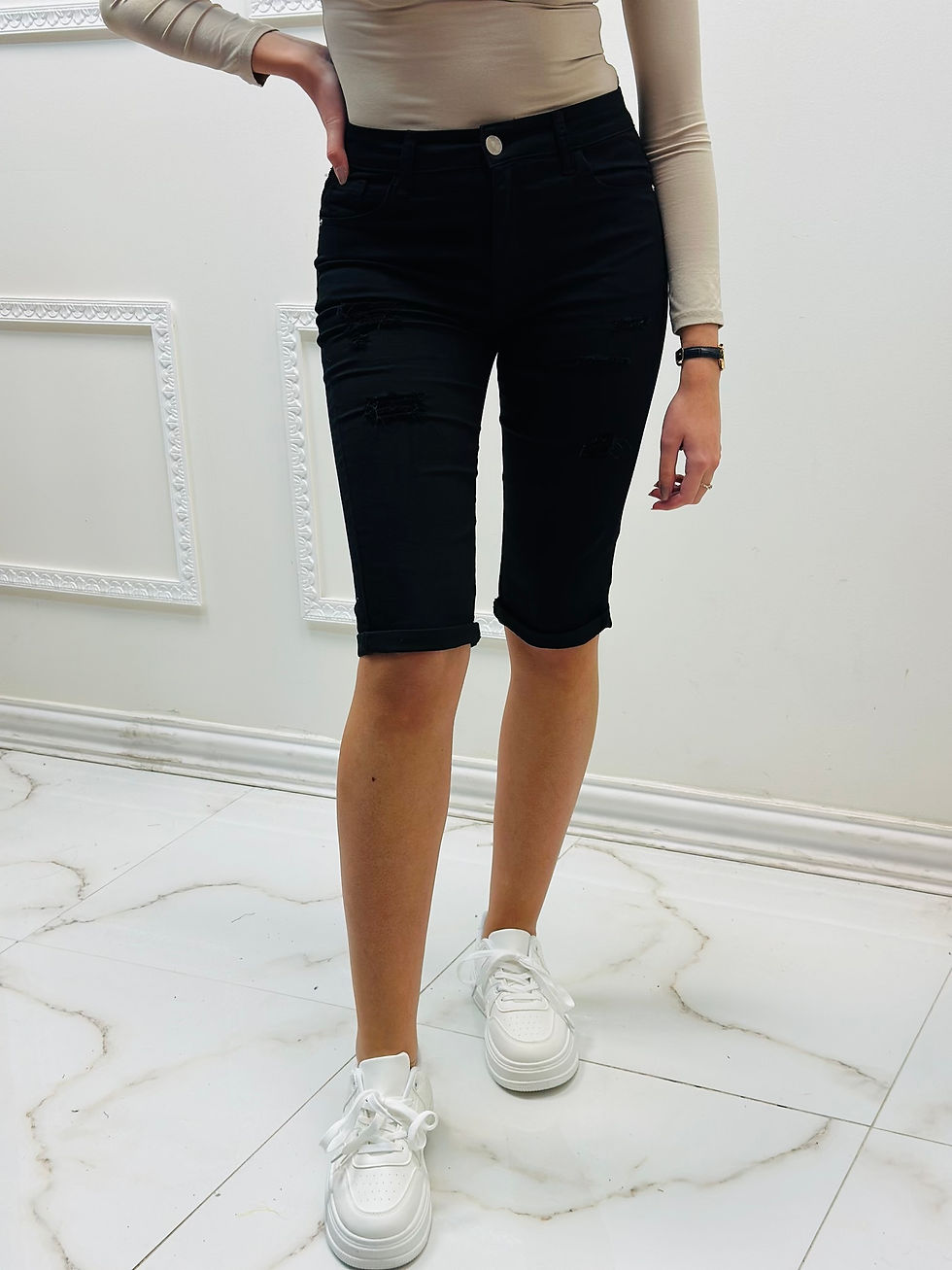 Miniatura: kratasy TRHANE 3/4