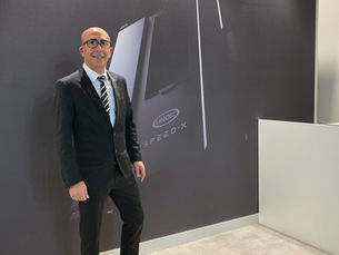 Salvatore Russo, General Manager, UNOX Deutschland GmbH