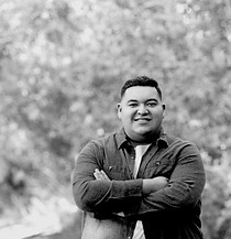 Headshot of Hugo Castaneda