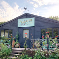 The Thoughtful Potter studio in Somerset, United Kingdom