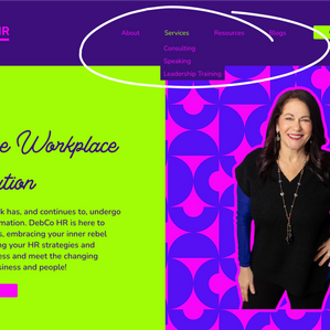 7 Tips for Designing a User-Friendly Navigation Menu on Your Wix Website
