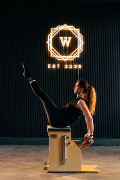 The Launch of Wunda x Reformer: Only in Altrincham  