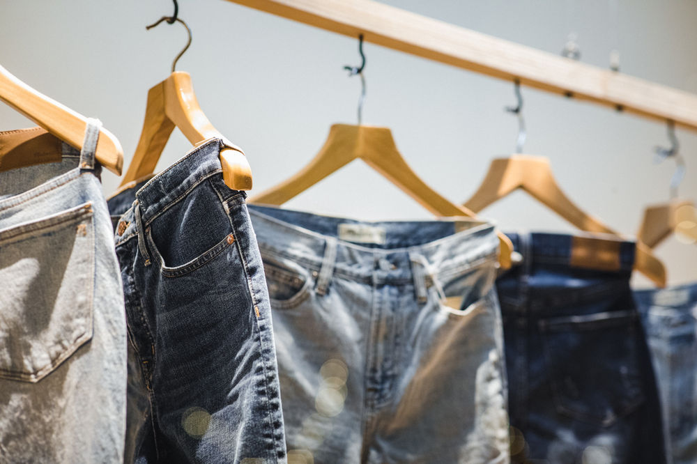 Sustainable Denim Brands