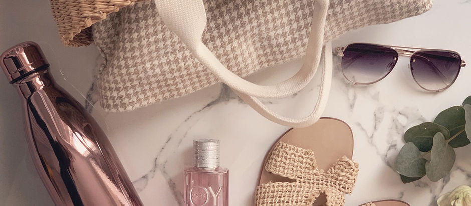 What's in my Beach Bag?