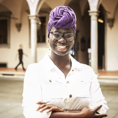 Fatou Dièye Fall (Senegal)