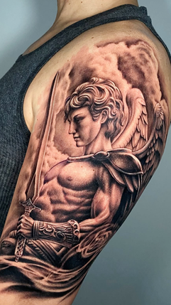 Best realism tattoo in Toronto & Vaughan