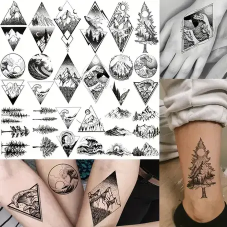 Inking Your Summer: 5 Tattoo Trends to Complete Your Look This Season