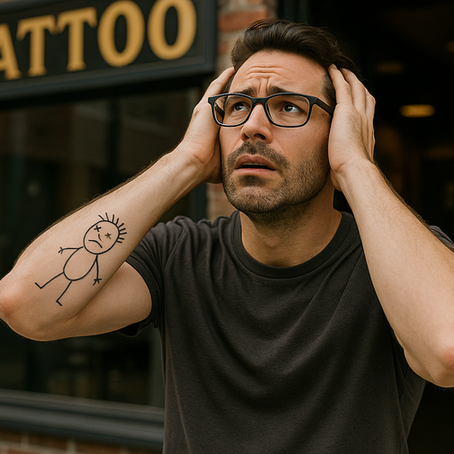 “I Was Happy to Save Money… Now I’m Getting a Cover-Up Tattoo” – What You Need to Know