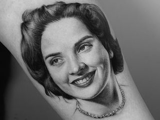 Portrait Tattoo Toronto: Choosing Reference & Artist in north York, Vaughan and Downtown Toronto