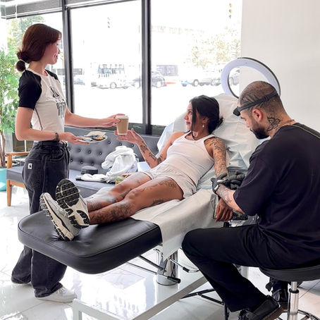 Why Communication with Your Tattoo Artist is Key to a Perfect Tattoo