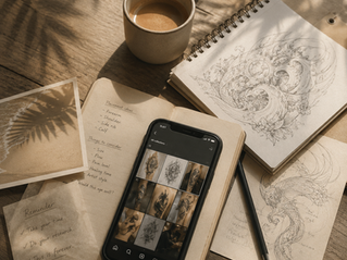 Tattoo Planning Toronto: How One Tattoo Affects the Rest