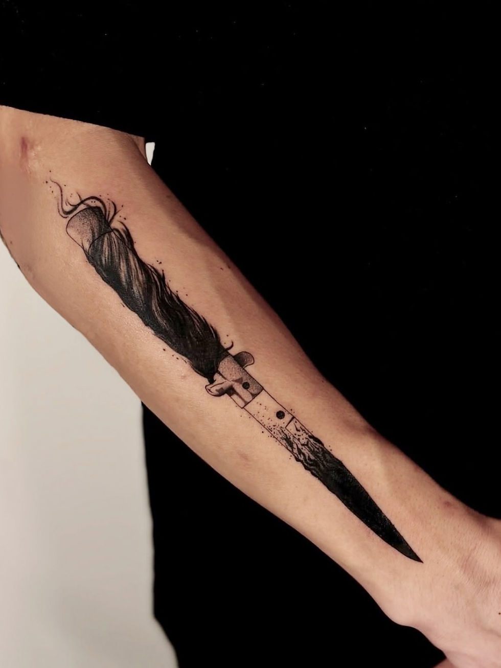 Best Blackwork Tattoo Artists in Toronto