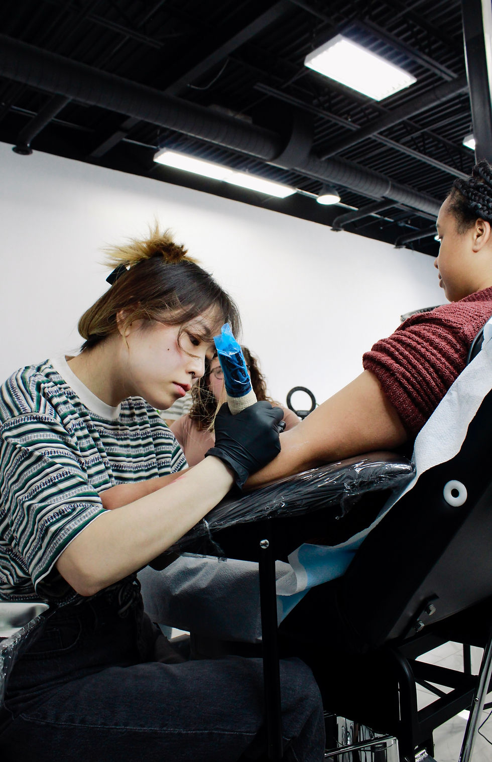 Best realism tattoo artist in Toronto