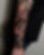 Koi fish Sleeve Tattoo Toronto