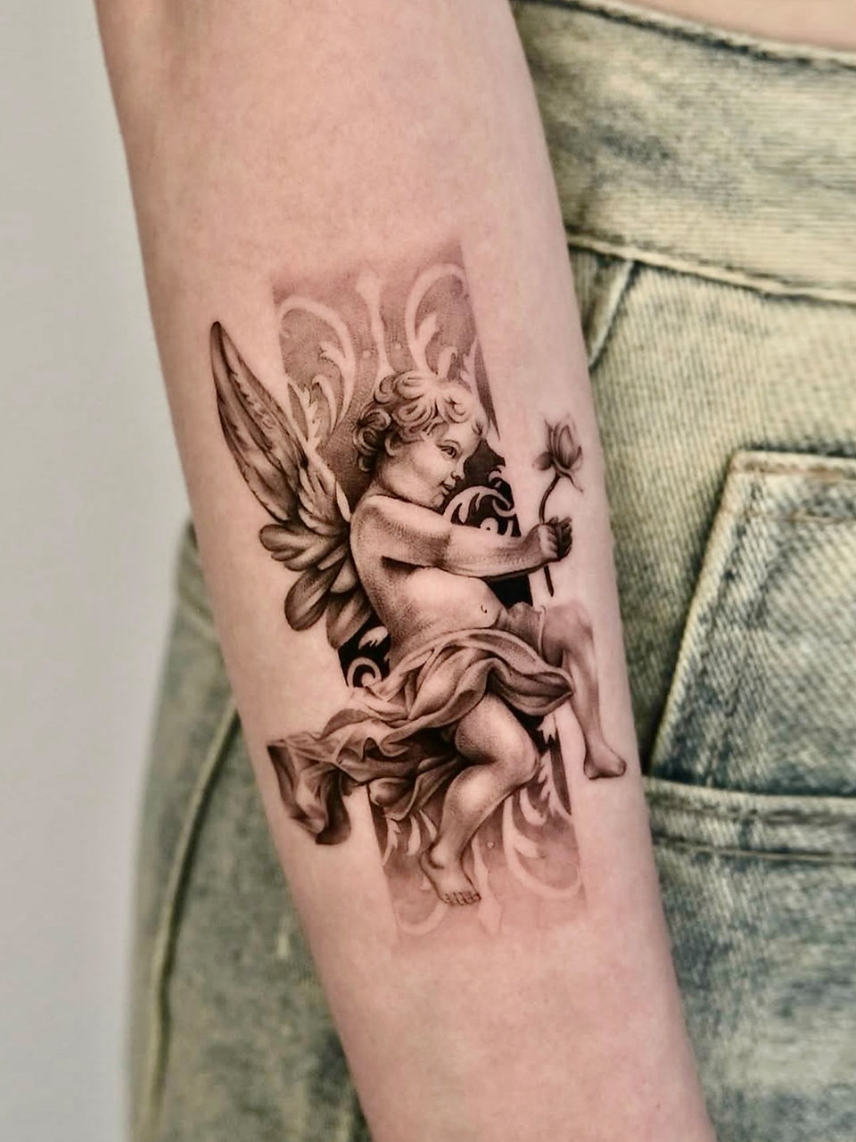 Best micro-realism tattoo in North York, Vaughan and Downtown Toronto