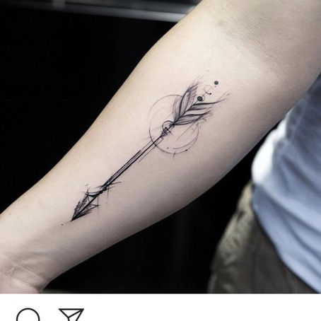 Toronto’s Best Arrow Tattoos: Meaning and Symbolism