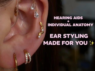 Piercing in Vaughan: Price, Pain, Healing, and Booking — What to Know Before You Book