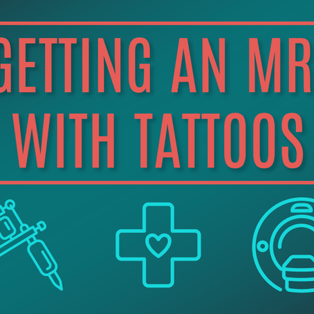 Will Your Tattoo Cause Problems with an MRI Scan? What You Need to Know