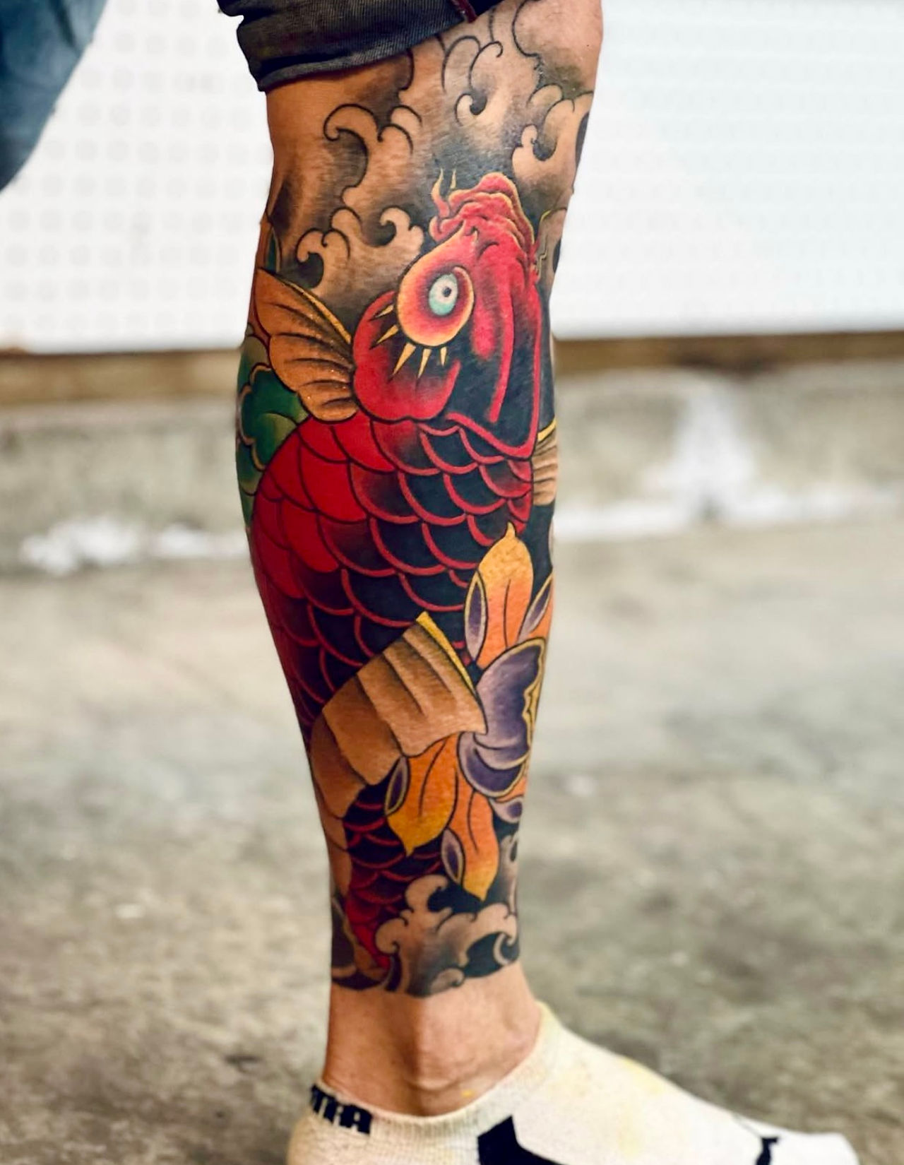 Best Japanese tattoo in Toronto