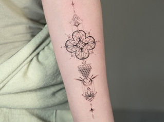 Fine Lines Tattoo Toronto