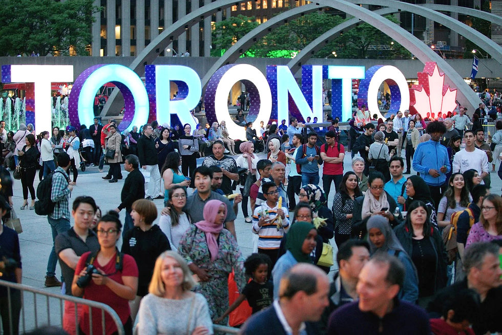 Tattoo studios in North York vs Vaughan vs Downtown Toronto