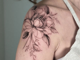 Single Needle Tattoo in North York, Vaughan and Downtown Toronto