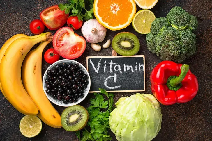 Vitamin C For The Collagen Catalyst