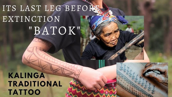 BEst Filipino Tribal Tattoos in Toronto