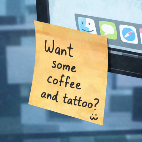 Why Choosing a Tattoo Feels So Hard — And Why That’s Actually Normal