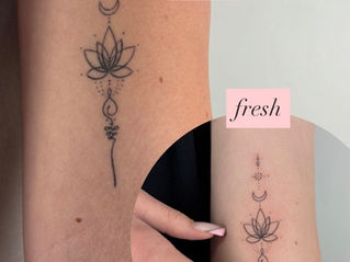 Returning to the Same Tattoo Artist in Toronto