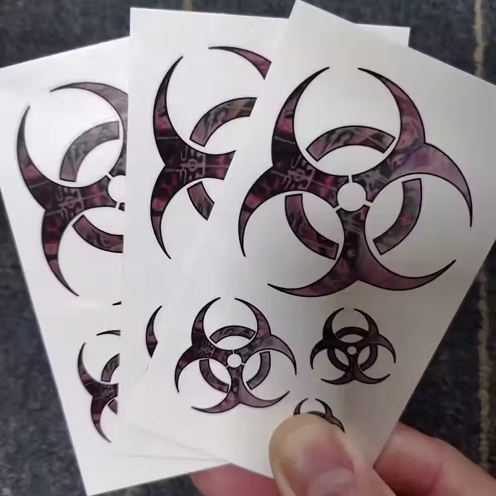 Biohazard Tattoo Meaning Guide by Hon Tattoo Studio in North York, Vaughan and Downtown Toronto