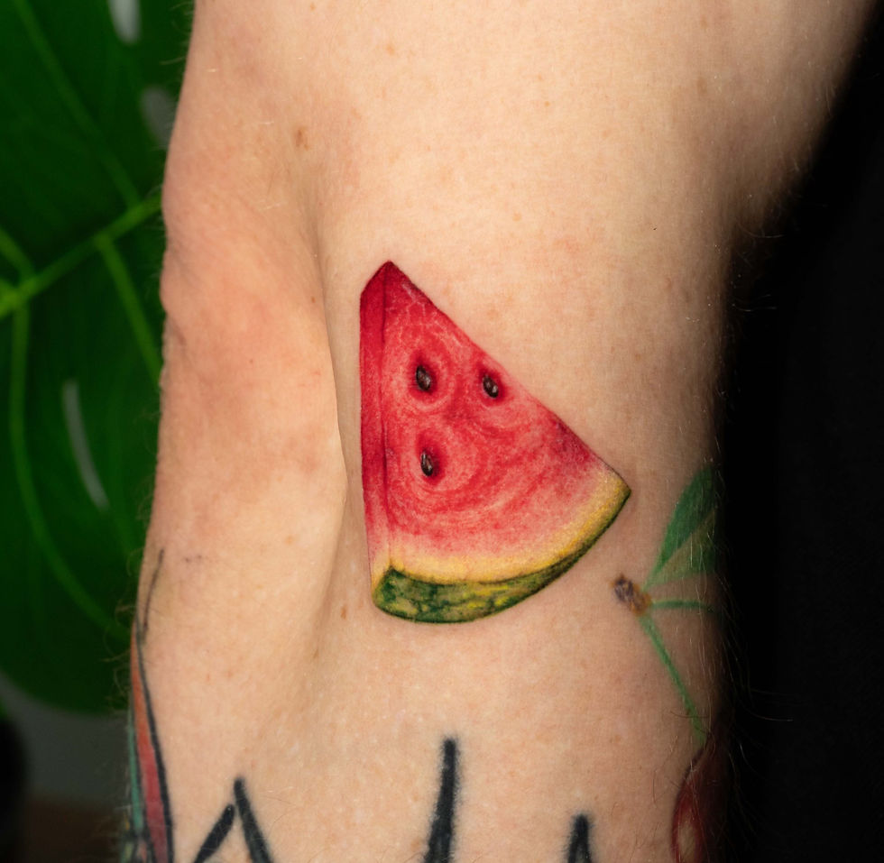 Best Micro-realism Tattoo Artist in Toronto