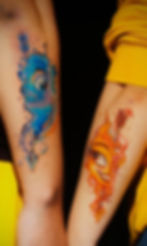 Colour Realism Tattoos toronto