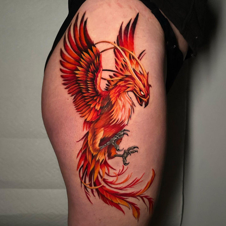 Phoenix Symbol