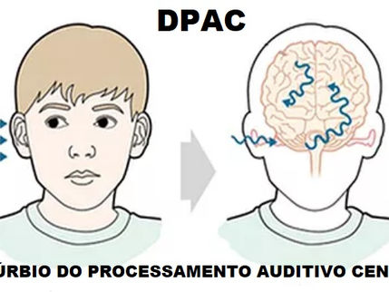 Ele escuta, mas não etende!