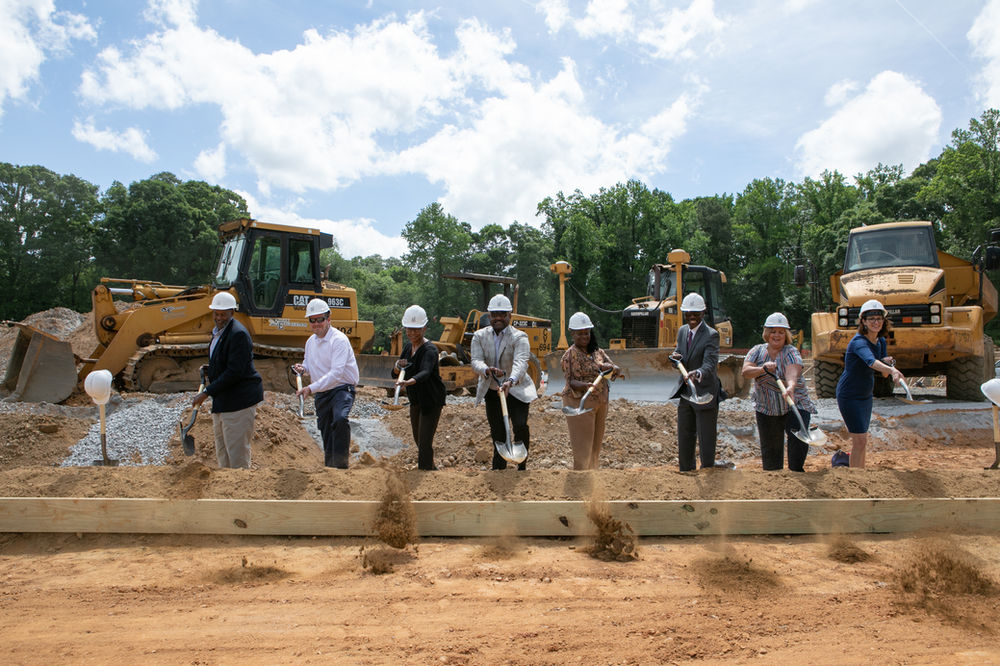 ANDP, The Benoit Group break ground on new active senior living project
