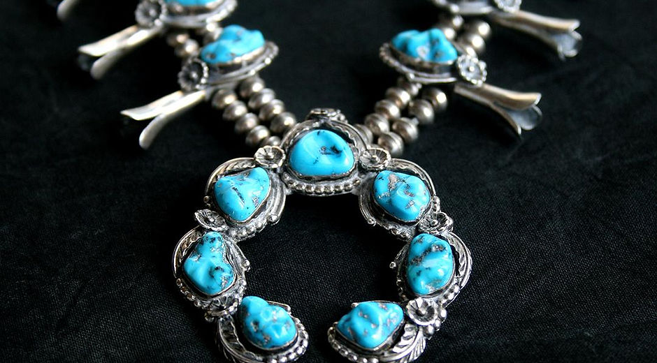 Native American Jewelry Tucson