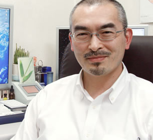 ☆院長の自己紹介。