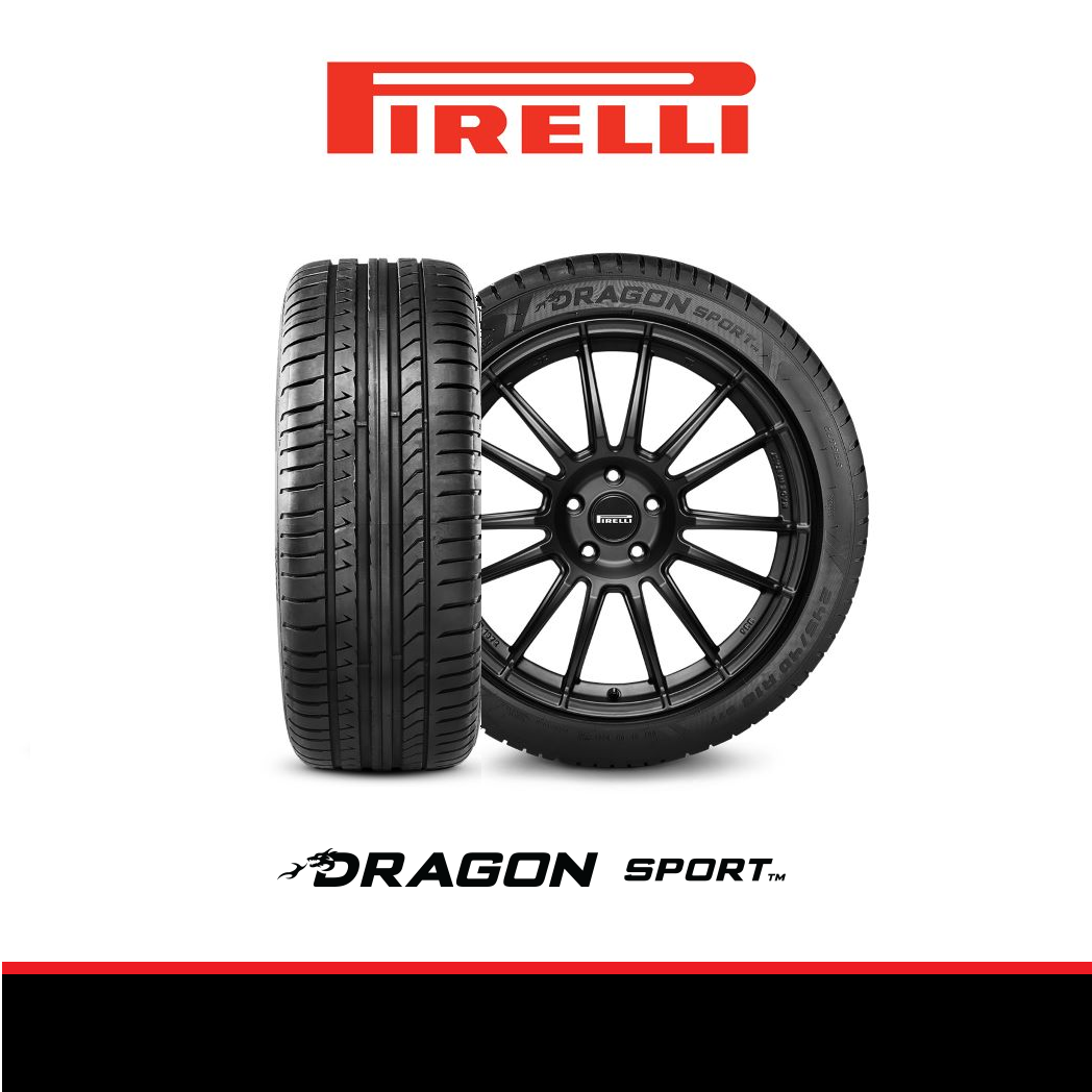 215/45R17 91W Pirelli Dragon Sport