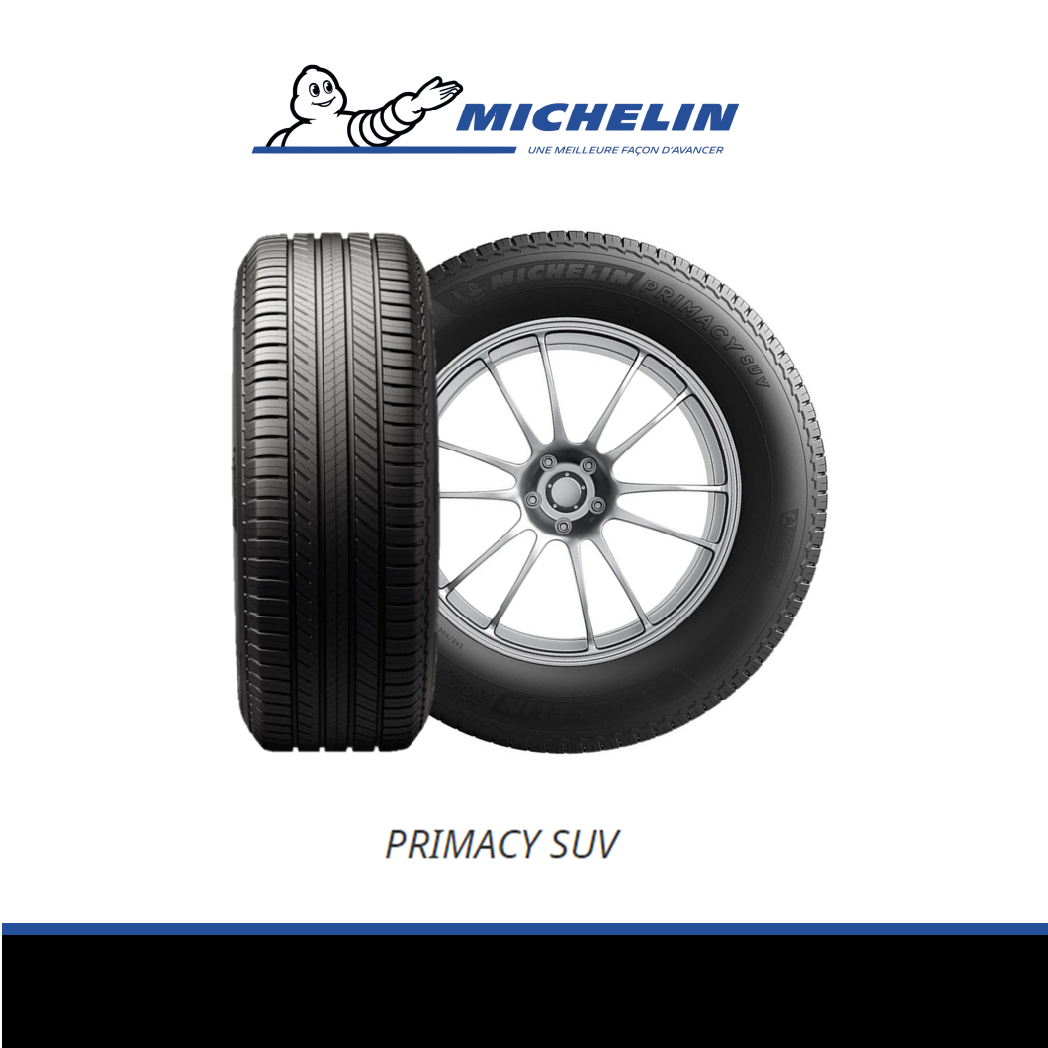 215/65R16 98H Michelin Primacy Suv