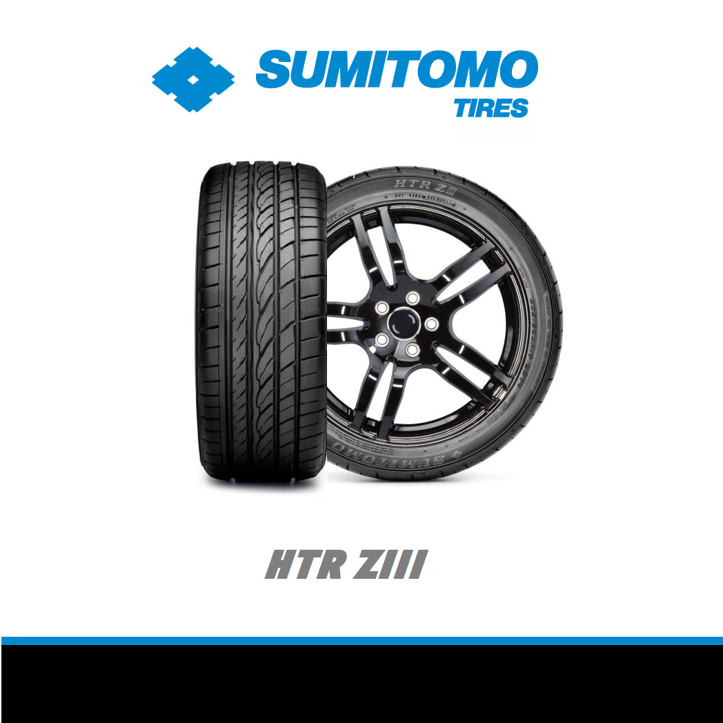 235/45R17 94Y Sumitomo HTR ZIII