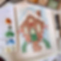 Gingerbread Dreams: A Watercolor Workshop