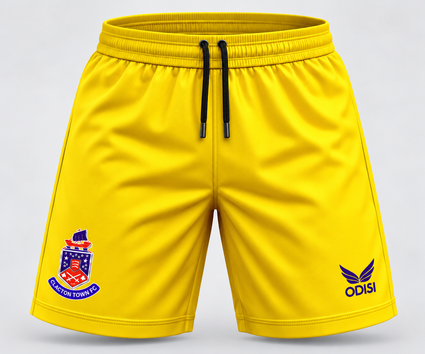 Clacton Town FC Away Match Shorts