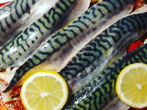 Maquereaux à la provençale