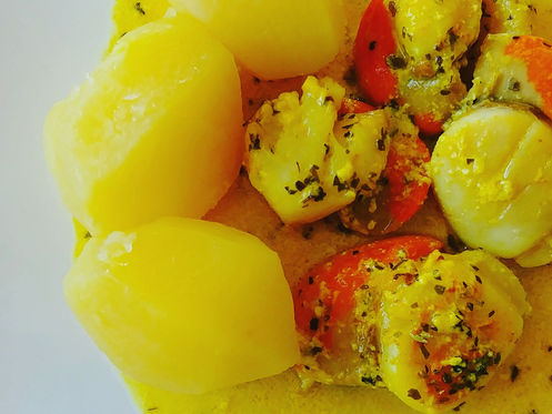 Saint Jacques du dimanche