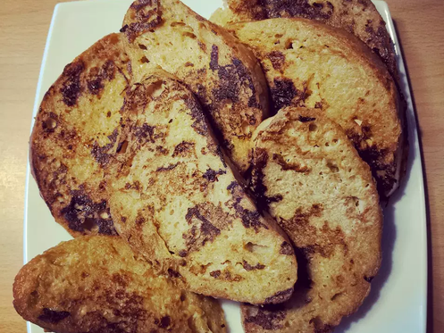 Pain perdu oméga 3