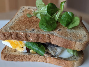 Petit sandwich oméga 3 🥪