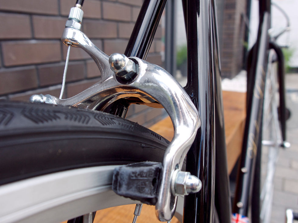 Thumbnail: Hackney Classic  - Black V4
